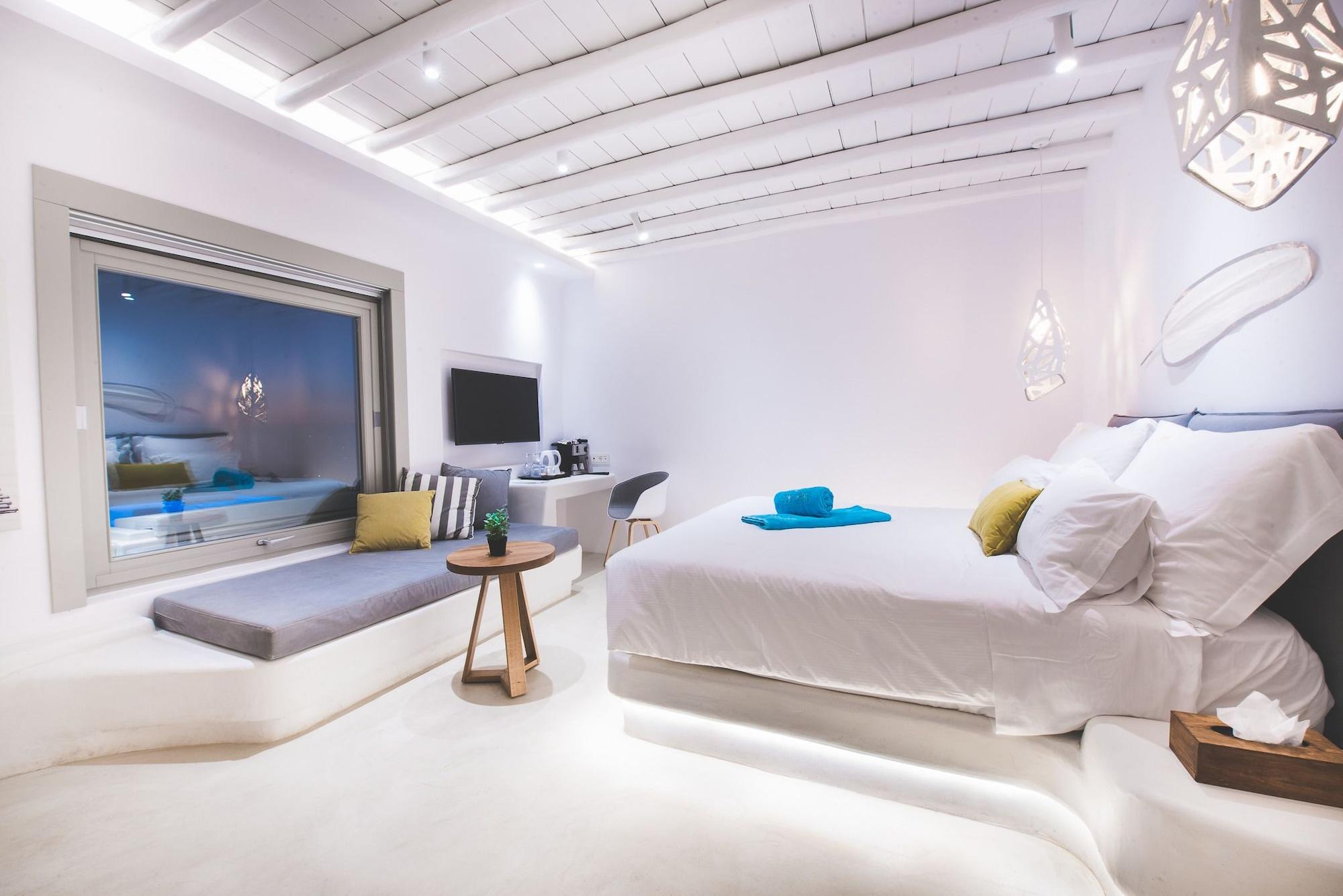 Adel Private Hotel Mykonos Town