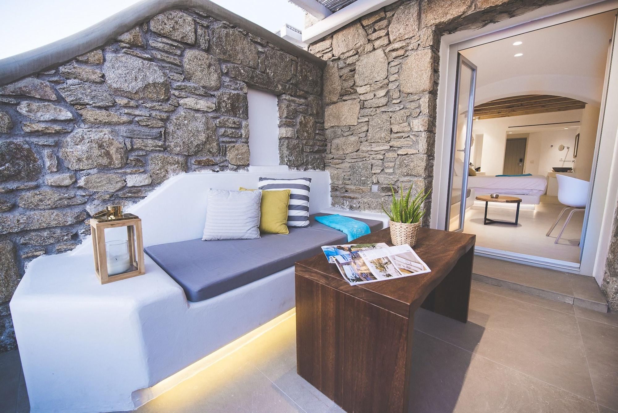 Hotel Adel Private Mykonos Town