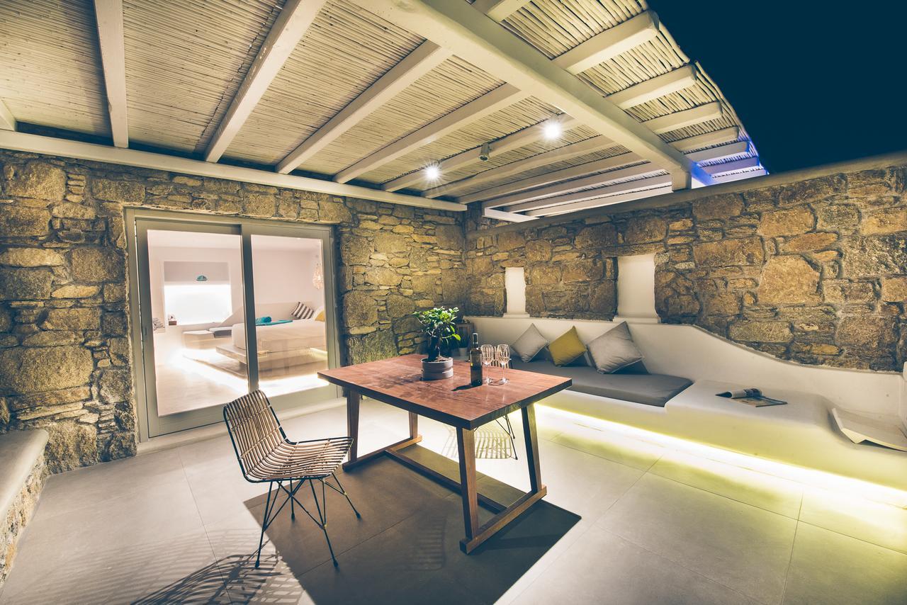 Adel Private Hotel Mykonos Town