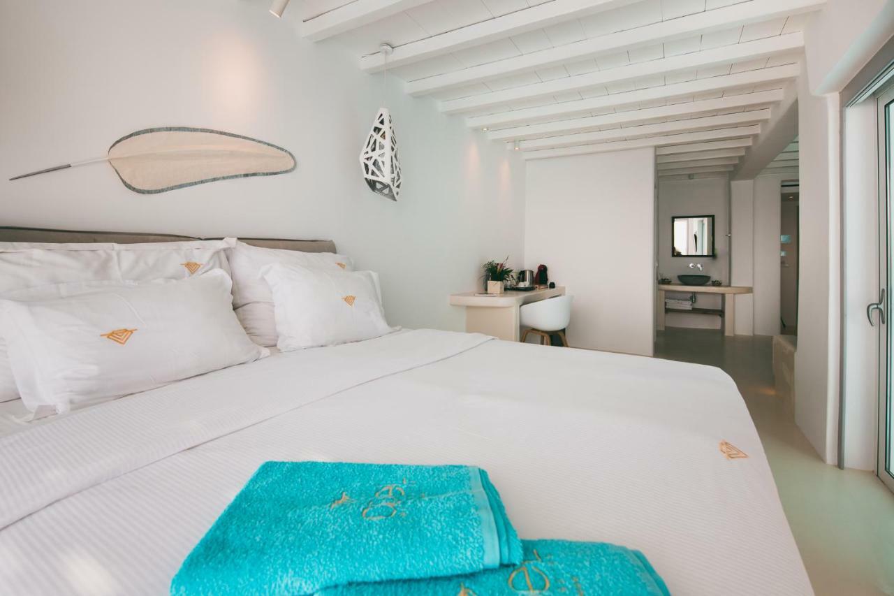 Adel Private 4* Mykonos Town