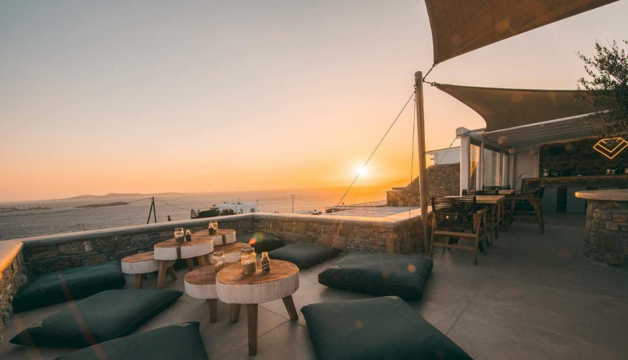 Adel Private Hotel Mykonos Town